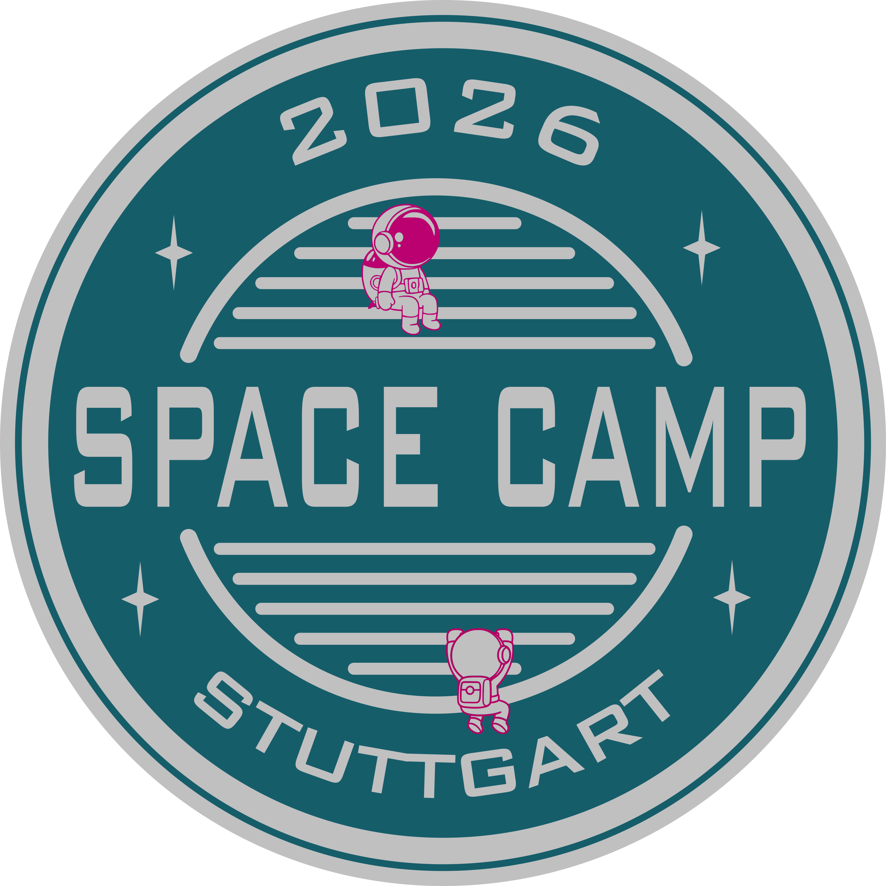 SPACECAMP Logo